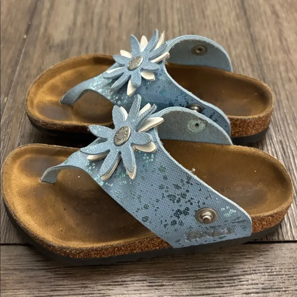 Birkenstock birkis girls